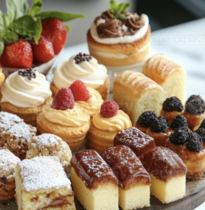 Pastries